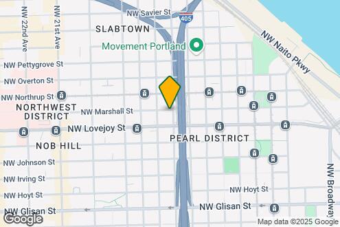 Map Image of the Property - Derby Slabtown