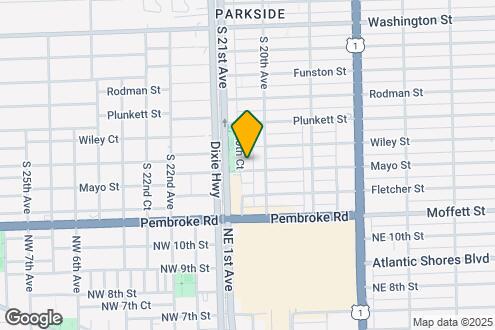 Map Image of the Property - 2775 NE 187th St