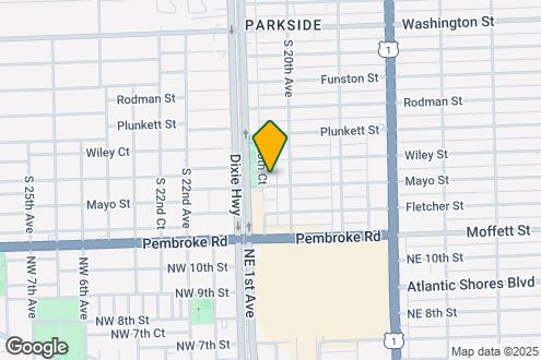 Map Image of the Property - 2775 NE 187th St