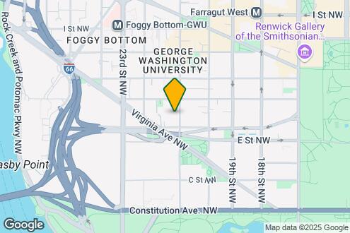 Map Image of the Property - The York and Potomac Park