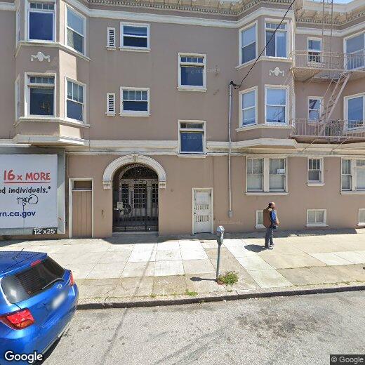 Primary Photo - 4747 Geary Blvd