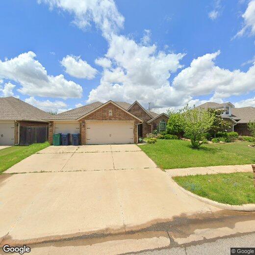 15605 Cardinal Nest Dr, Oklahoma City, OK 73013 House Rental in