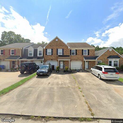 462 San Roman Dr, Chesapeake, VA 23322 Townhome Rentals in Chesapeake
