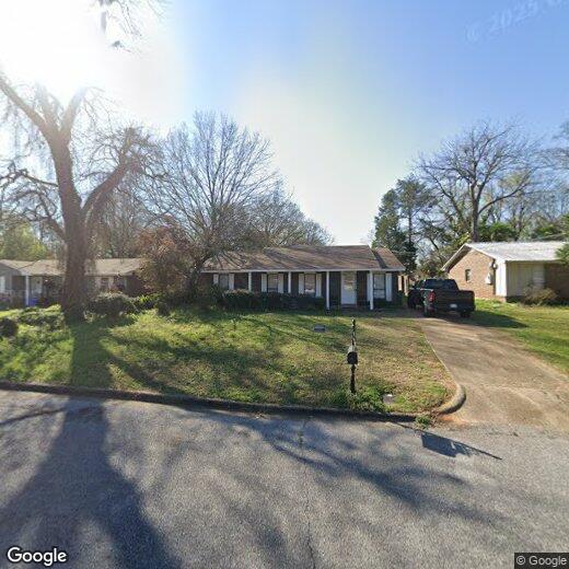 624 Groveland Dr, Montgomery, AL 36109 House Rental in Montgomery, AL