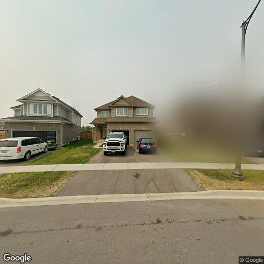 3 Oxford Terrace, St. Thomas, ON N5R 0B5 House for Rent in St. Thomas