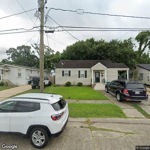 1106 Fairway St, Kenner, LA 70062 House Rental in Kenner, LA