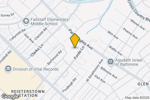 Fountainview Apartments photo'