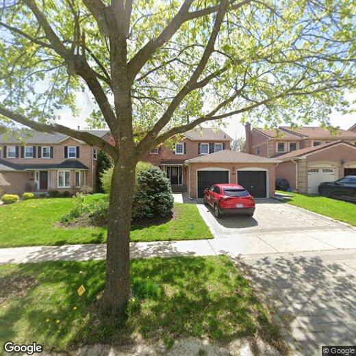 59 Golf Links Dr, Aurora, ON L4G 3V4 House for Rent in Aurora, ON