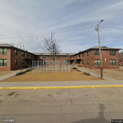 Primary Photo - 1223 N Blackwelder Ave