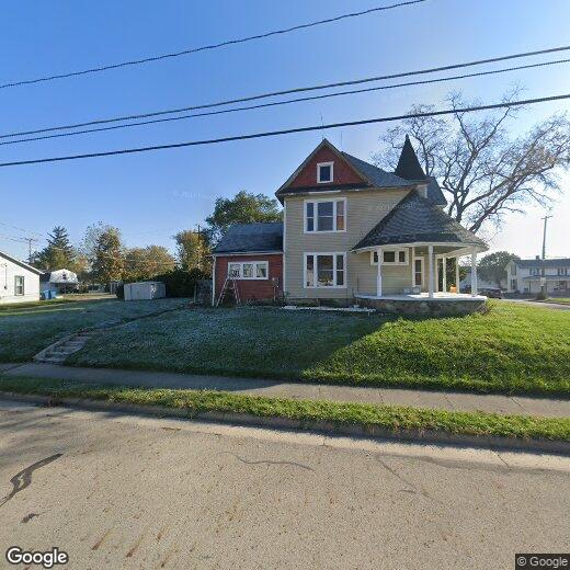 102 Jackson St, Jackson Center, OH 45334 House Rental in Jackson