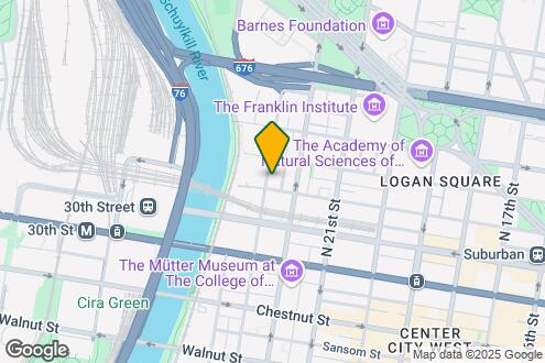 Imagen del Mapa de la Propiedad - Westminster Arch Apartments