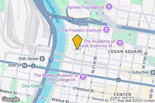 Map Image of the Property - Westminster Arch Apartments