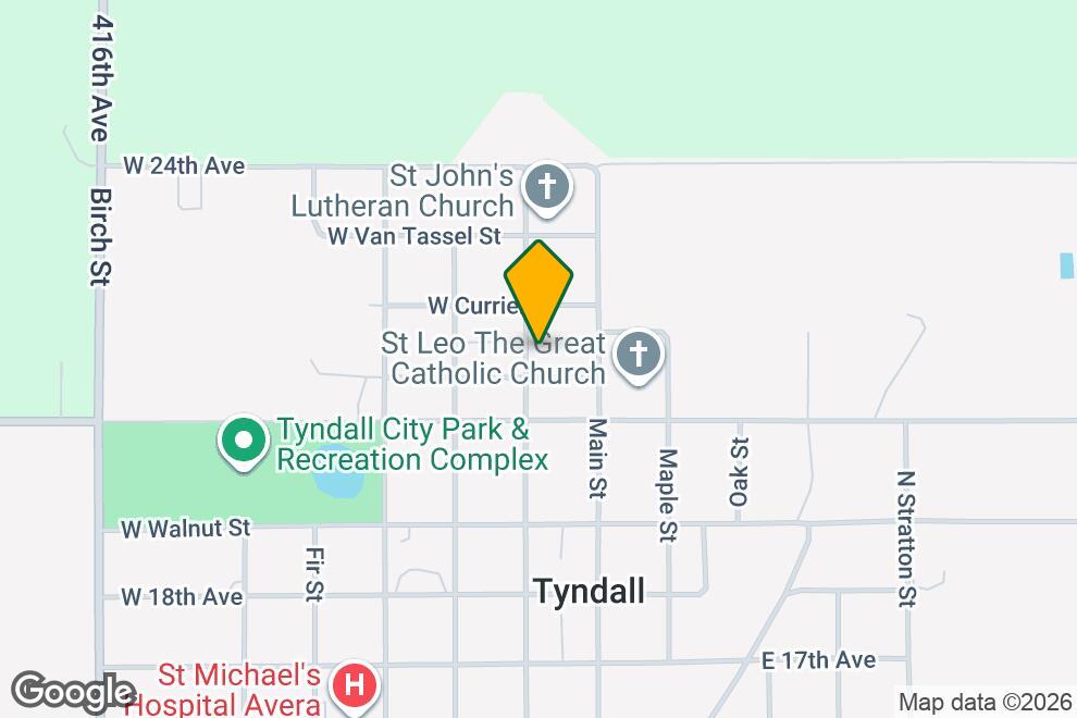 2105 Laurel St, Tyndall, SD 57066 - 2105 Laurel St Tyndall, SD - Apartments  for Rent in Tyndall | Apartments.com
