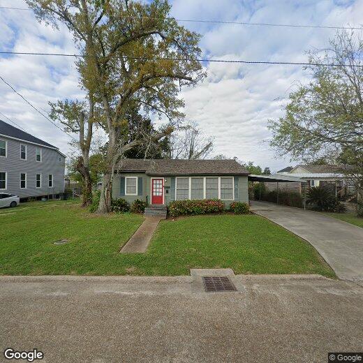 1312 Moss St, Lake Charles, LA 70601 House Rental in Lake Charles, LA