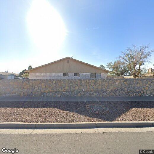 1821 Hugh Royer Pl, El Paso, TX 79936 House Rental in El Paso, TX