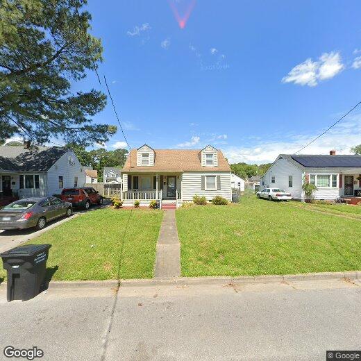 3818 Kingman Ave, Portsmouth, VA 23701 House for Rent in Portsmouth