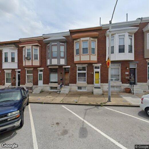 515 S Potomac Street, Baltimore, MD 21224 House Rental in Baltimore
