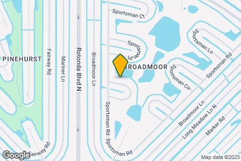 Map Image of the Property - 8 Sportsman Terrace