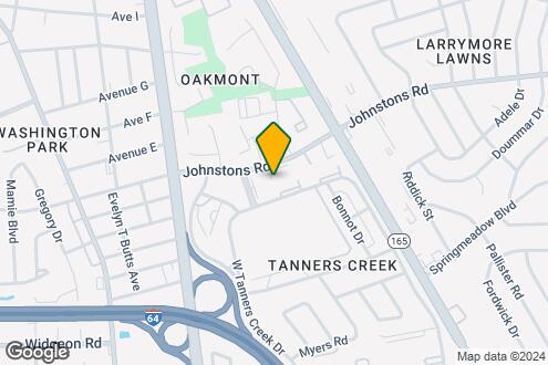 Map Image of the Property - Timbers Townhomes