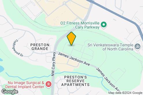 Map Image of the Property - Preston Ridge