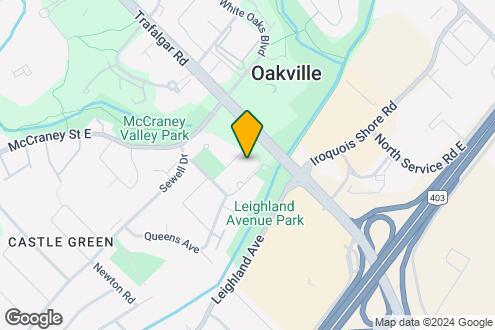 Map Image of the Property - Oakhill