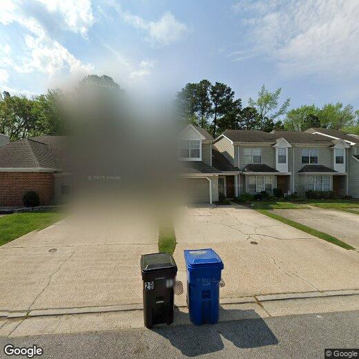 2917 Saville Garden Way, Virginia Beach, VA 23453 Townhome Rentals in