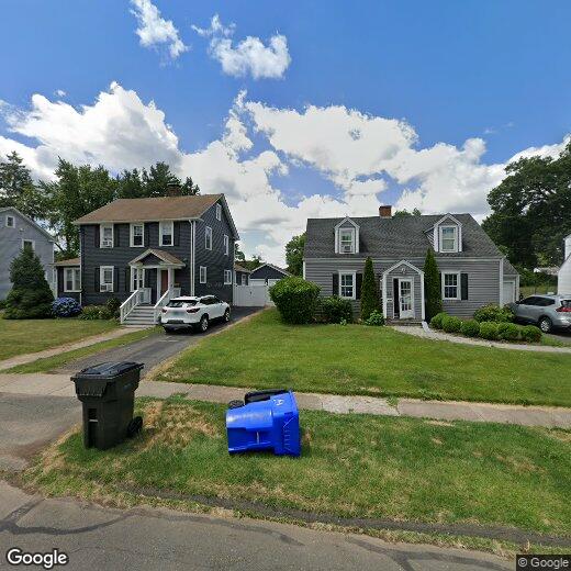 55 Wright Rd, Wethersfield, CT 06109 House Rental in Wethersfield, CT