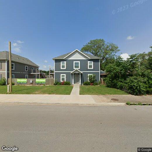 807 South Ave, Springfield, MO 65806 House Rental in Springfield, MO