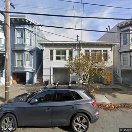 1150 Stanyan St, San Francisco, CA 94117 House Rental in San