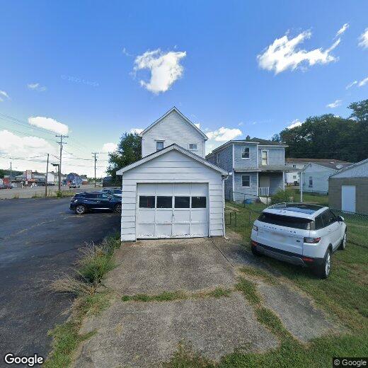 100 25th St, Wellsburg, WV 26070 House Rental in Wellsburg, WV