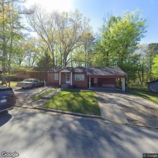 4100 Malloy St, Little Rock, AR 72204 House Rental in Little Rock, AR