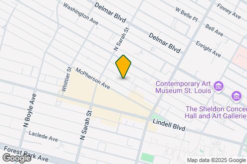 Map Image of the Property - Westminster Place Apartments and Townhomes