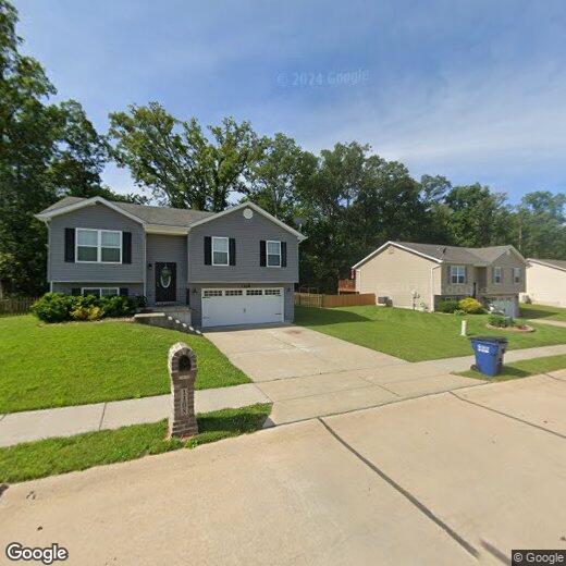 1108 Marathon Dr, Foristell, MO 63348 House Rental in Foristell, MO