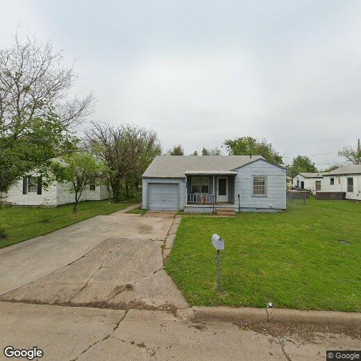 2203 NW Crosby Ave, Lawton, OK 73507 House Rental in Lawton, OK