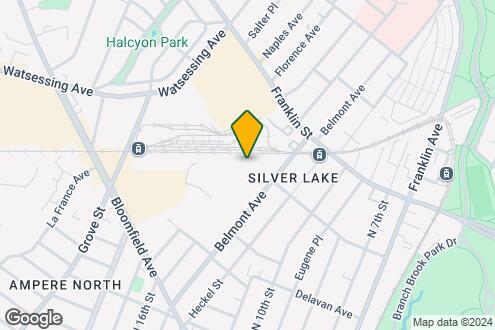 Map Image of the Property - Silver Lake