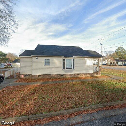 1328 Nash St SE, Wilson, NC 27893 House for Rent in Wilson, NC