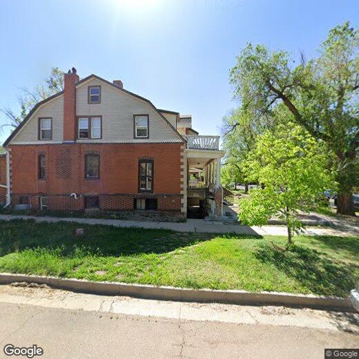 1632 W Kiowa St Unit 3, Colorado Springs, CO 80904 Apartment for Rent