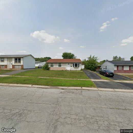 3721 171st Pl, Country Club Hills, IL 60478 House Rental in Country