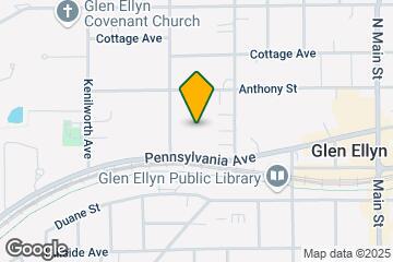 Gentry Manor Apartments Glen Ellyn Il Map Image Of The Property Gentry Manor Apartments