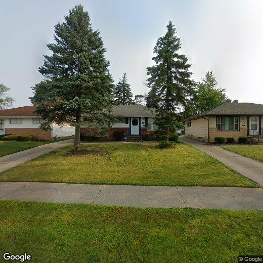 16005 Shirley Ave, Maple Heights, OH 44137 House Rental in Maple