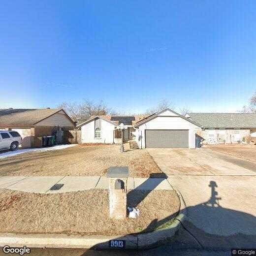 9913 S Klein Ave, Oklahoma City, OK 73139 House for Rent in Oklahoma