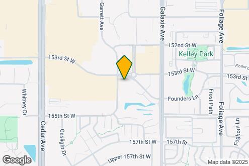 Map Image of the Property - Risor of Apple Valley - Active Adult 55+ C...