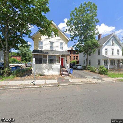 154 Ward St Unit 2, Hartford, CT 06106 Apartment for Rent in Hartford