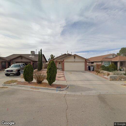 3457 Carlos Moran Ct, El Paso, TX 79936 House for Rent in El Paso, TX