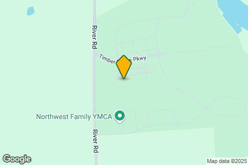 Map Image of the Property - The Fairways at Timber Banks