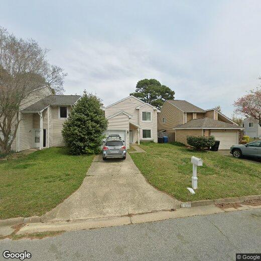 920 Sanderlin Ln, Virginia Beach, VA 23464 House Rental in Virginia