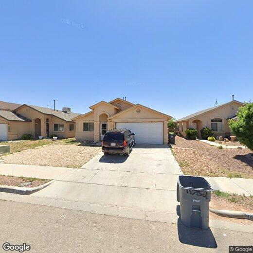 11852 Jim b Dr, El Paso, TX 79934 House for Rent in El Paso, TX
