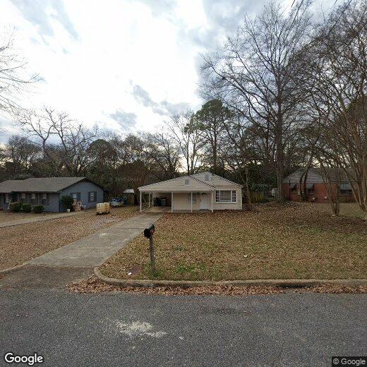 3854 Sherwood Dr, Montgomery, AL 36109 House Rental in Montgomery, AL