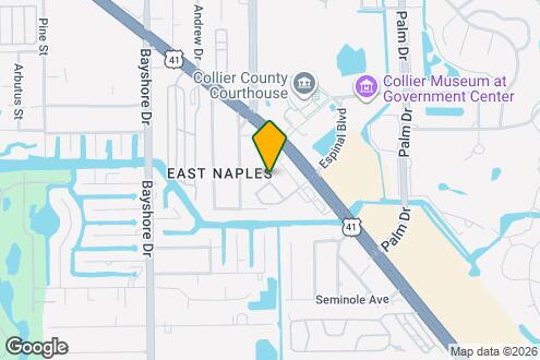 Marea Apartments in Naples FL - Marea Naples Fl Map Image Of The Property 