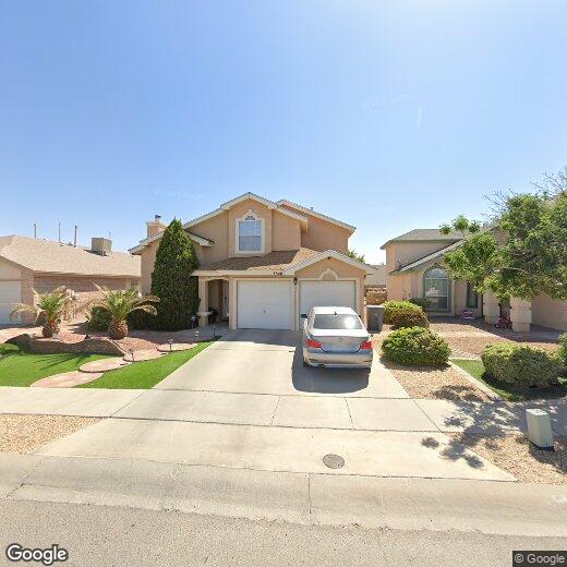 3348 Tierra Nevada Dr, El Paso, TX 79938 House for Rent in El Paso